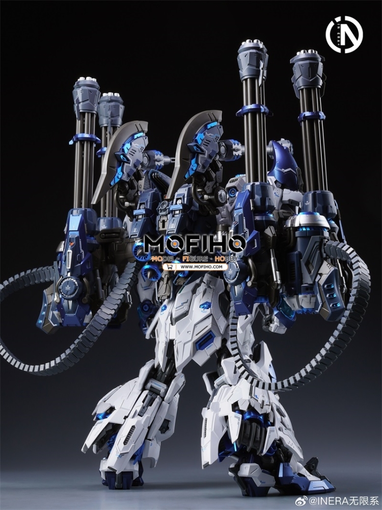 IN ERA + LIZARD Polar Shark 1/100 MG