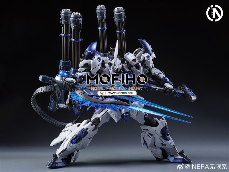 IN ERA + LIZARD Polar Shark 1/100 MG