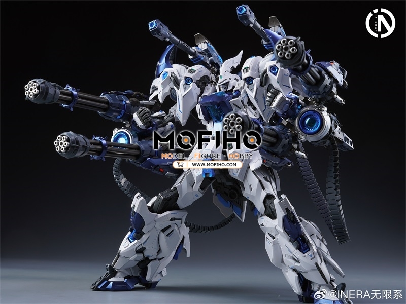 IN ERA + LIZARD Polar Shark 1/100 MG