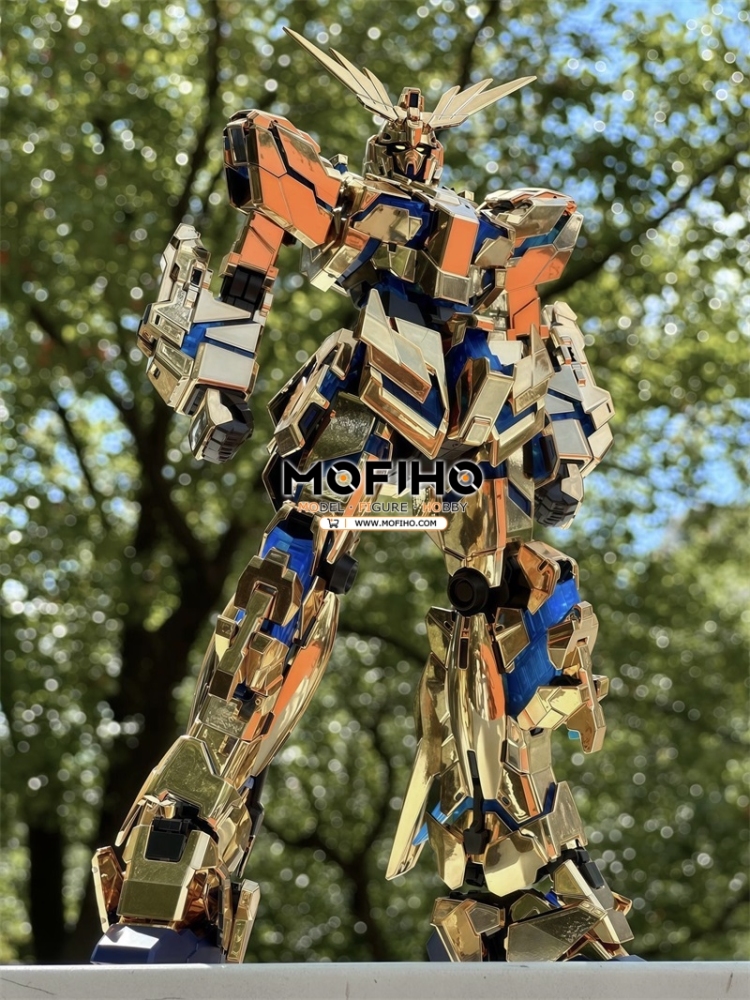 MENGHU MODEL 9904 MGEX Phenex Unicorn Gundam 03 Ver.Ka 1/100 RX-0