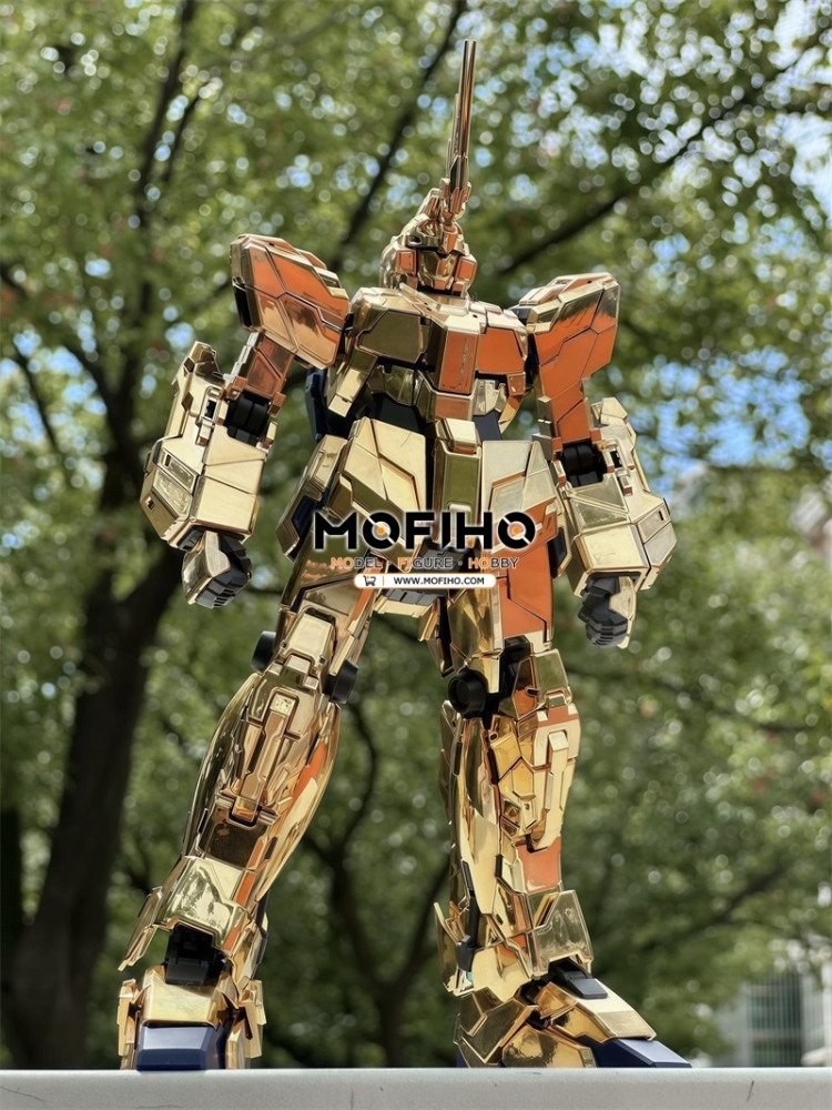 MENGHU MODEL 9904 MGEX Phenex Unicorn Gundam 03 Ver.Ka 1/100 RX-0