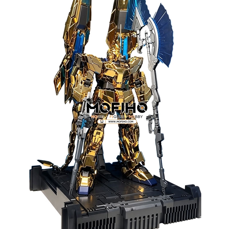 MENGHU MODEL 9904 MGEX Phenex Unicorn Gundam 03 Ver.Ka 1/100 RX-0