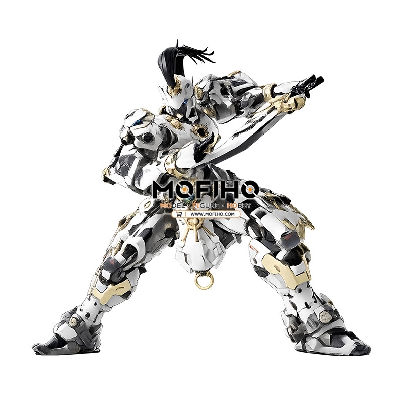 ZEN OF COLLECTIBLE WHITE GUARDIAN SENTINELS OF AZURE DRAGON 1/100 MG