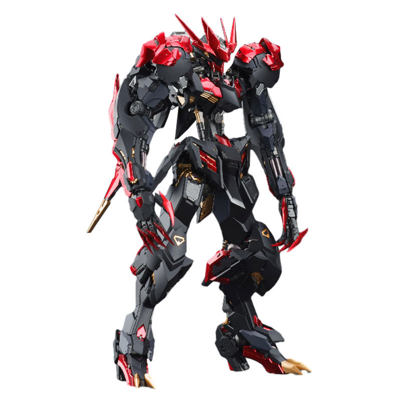 LUNAVOR FENRIR Bloody Hunt GUNDAM BARBATOS LUPUS REX Ver.Labzero 1/100 MG ASW-G-08