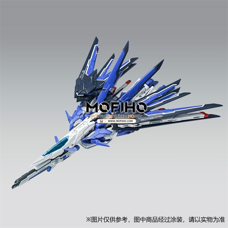 SHENMA MODEL CERULEAN KNIGHT Rising Freedom Gundam 1/100 MG STTS-909