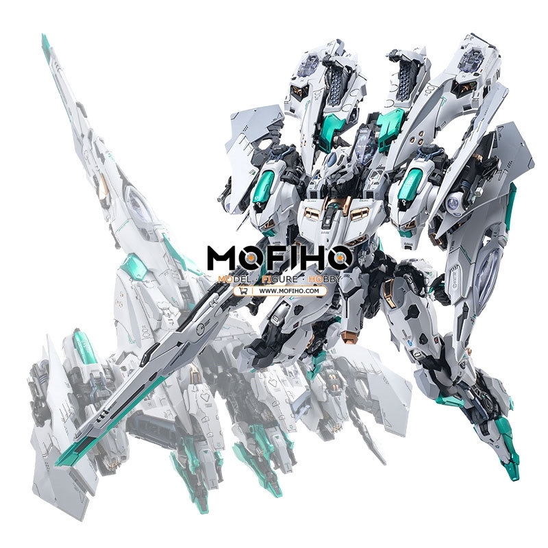 IN ERA + AZURE FALCON 1/100 MG TR-2243EX