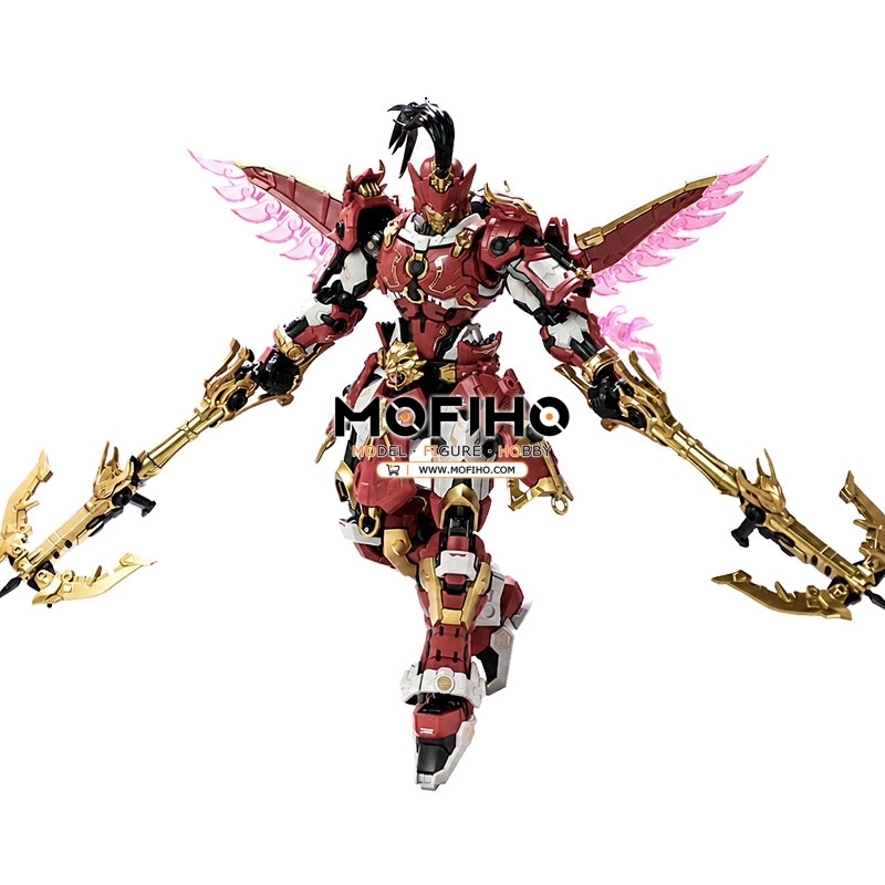 ZEN OF COLLECTIBLE GUARDIAN SENTINELS OF ROSEFINCH 1/100 MG CHIYU