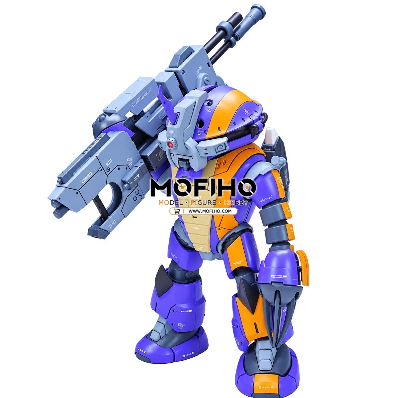 MANBO TOYS ACGUY THUNDERBOLT Ver. 1/100 MG MSM-04