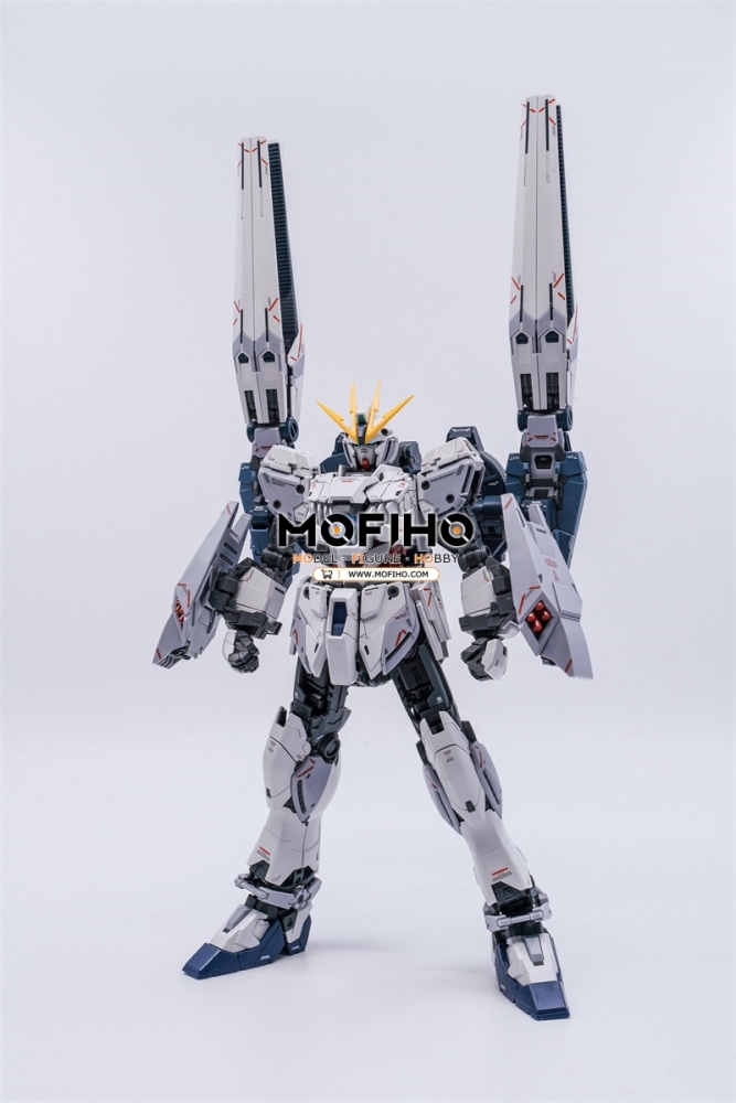 GRASSLAND MODEL NARRATIVE GUNDAM B-PACKS Ver.Ka 1/100 MG RX-9/B