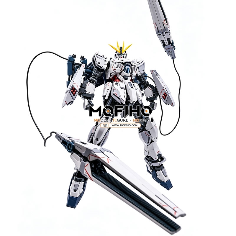 GRASSLAND MODEL NARRATIVE GUNDAM B-PACKS Ver.Ka 1/100 MG RX-9/B