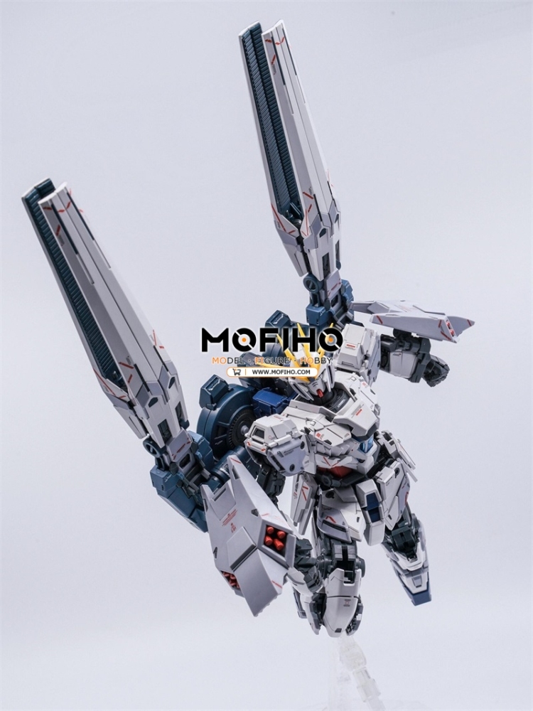 GRASSLAND MODEL NARRATIVE GUNDAM B-PACKS Ver.Ka 1/100 MG RX-9/B