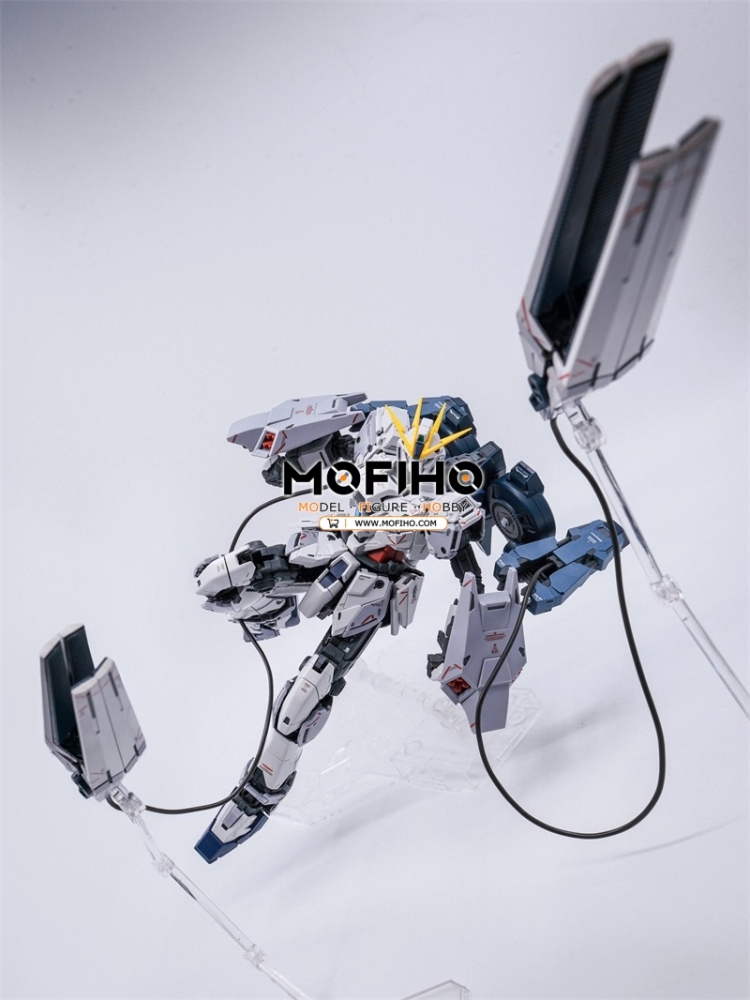 GRASSLAND MODEL NARRATIVE GUNDAM B-PACKS Ver.Ka 1/100 MG RX-9/B