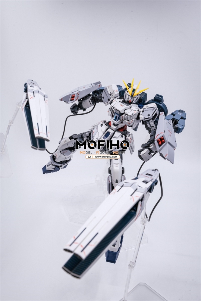 GRASSLAND MODEL NARRATIVE GUNDAM B-PACKS Ver.Ka 1/100 MG RX-9/B