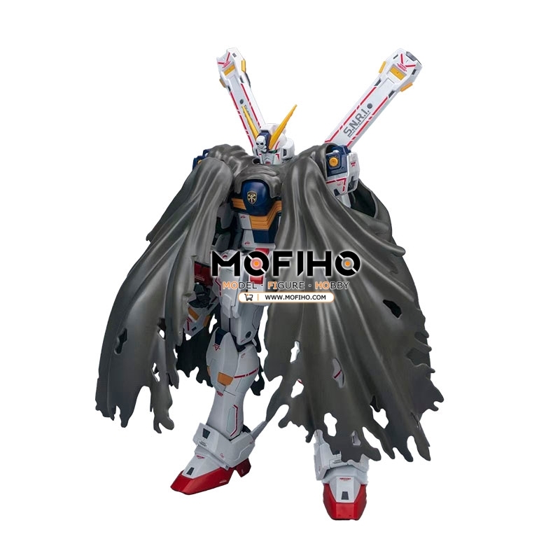 POSEIDON MODEL CROSSBONE GUNDAM X1 1/72 Ver.RG XM-X1