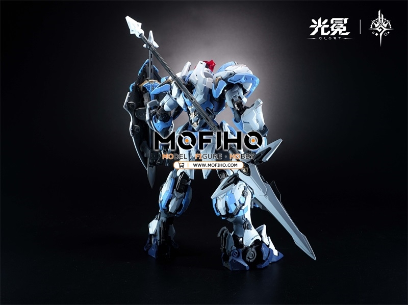 GLORT GLADIATOR TYPE 1 - ASA 1/100 MG