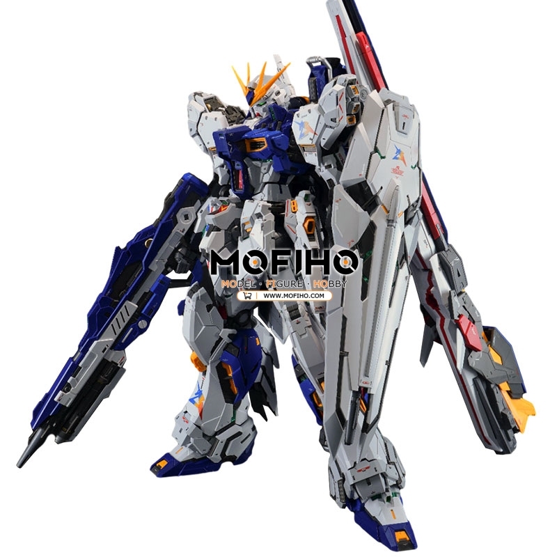 DRAGON TIGER MODEL ν Gundam Fukuoka Ver.CMM 1/100 MG RX-93ff
