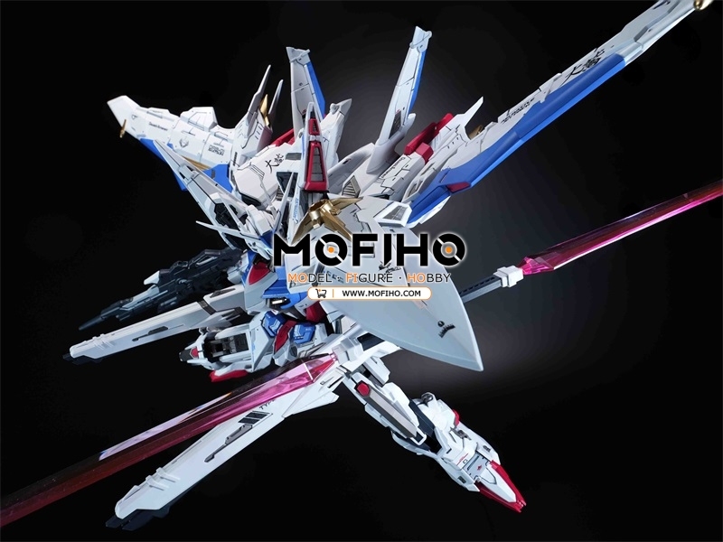 YATAGARASU DYNAMICS ORB UNION AKATSUKI 1/100 MG ORB-01