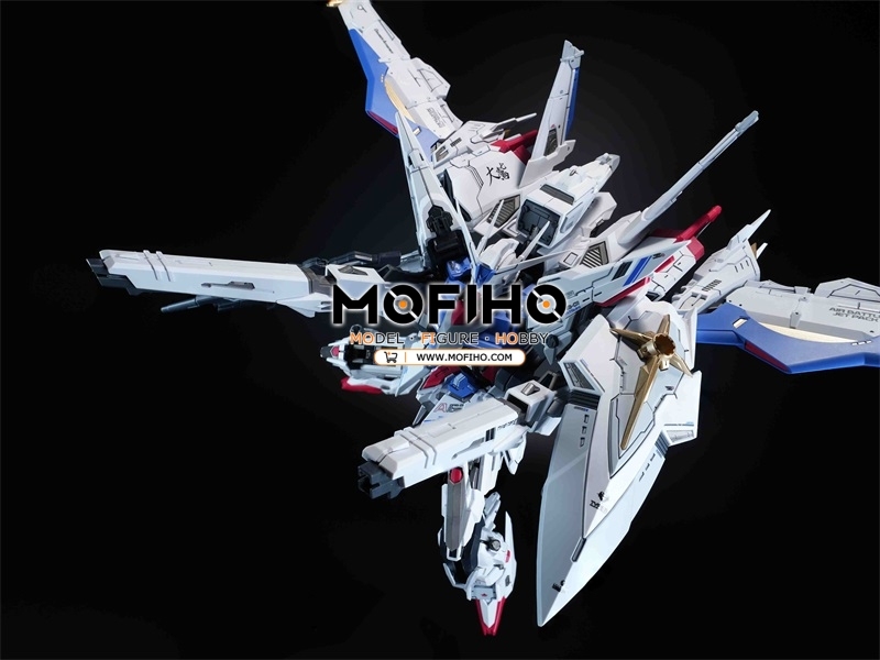 YATAGARASU DYNAMICS ORB UNION AKATSUKI 1/100 MG ORB-01