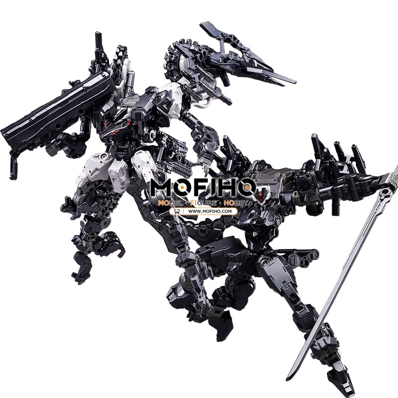 BIGFIREBIRD BUILD Skullbird & Baza 1/60 BIRD BINARY ND-01B