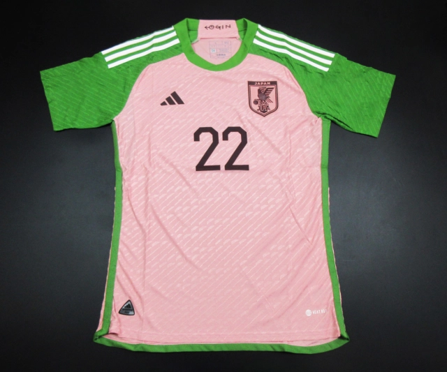 2022 Japan x NIGO Special Shirt Player version No.22