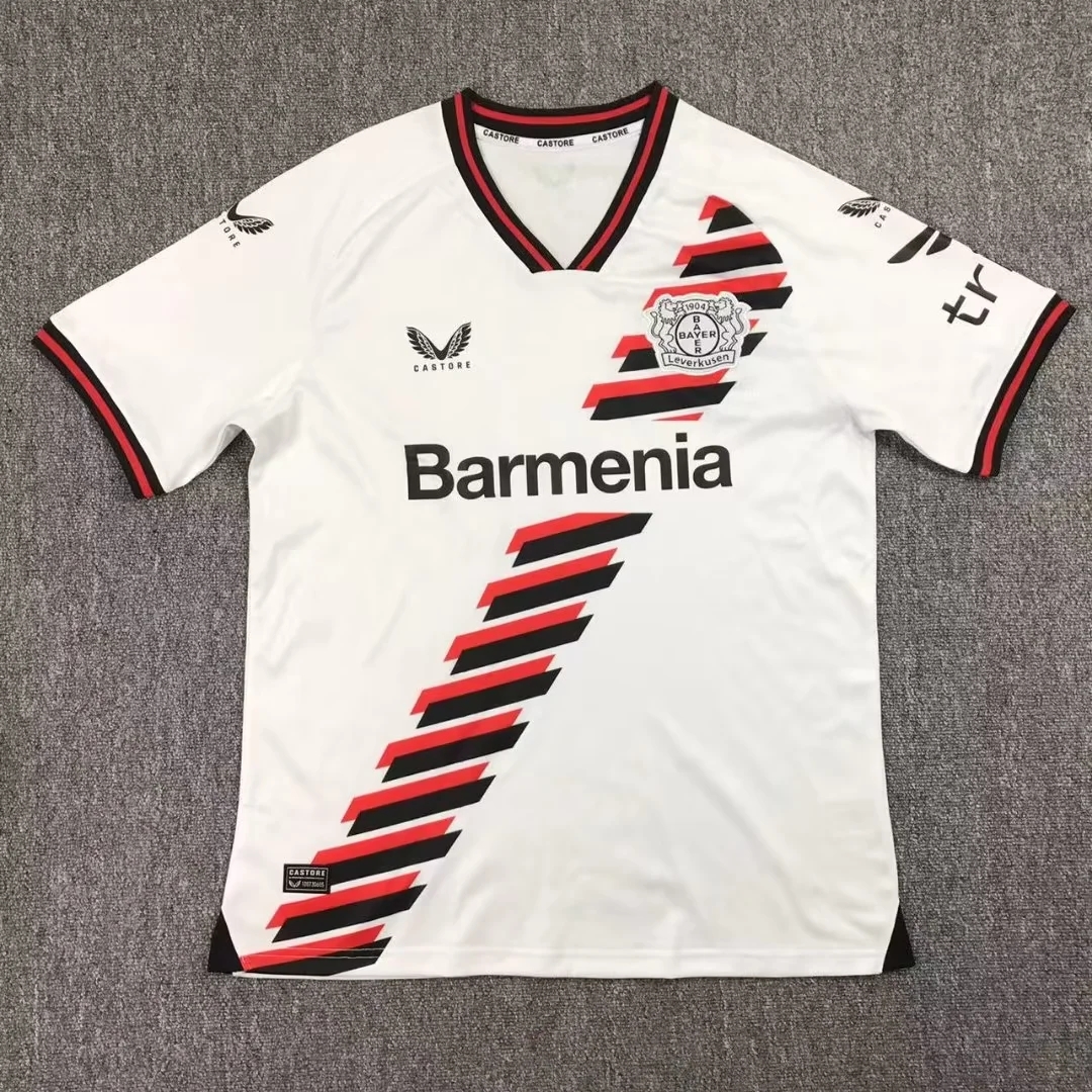 2023-24 Bayer 04 Leverkusen away