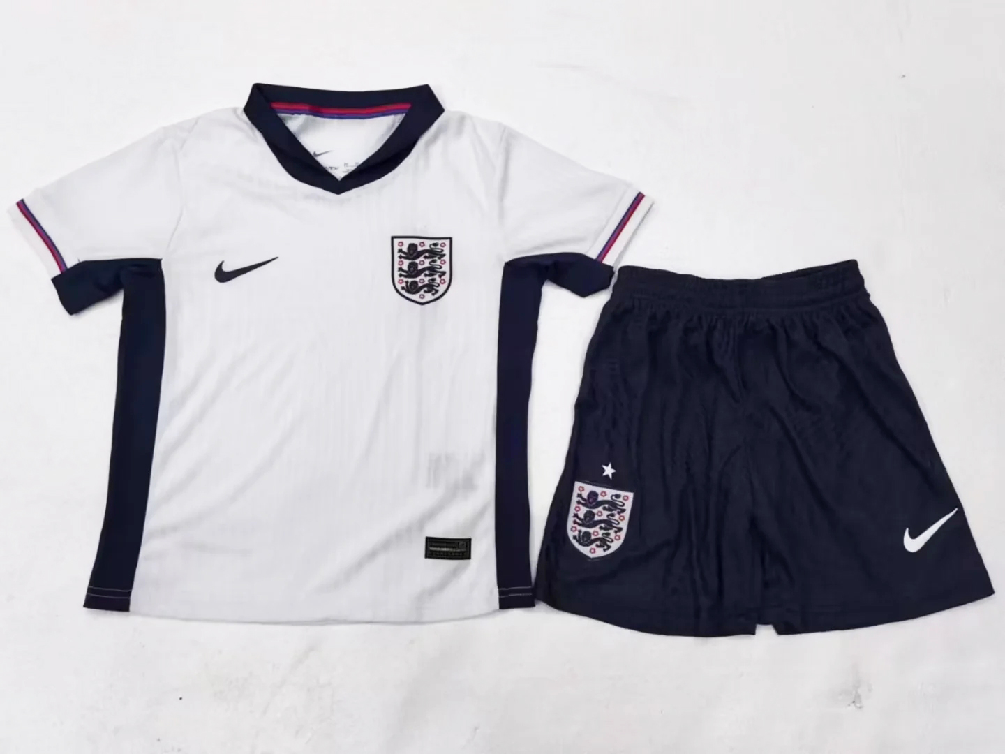 2024 England home (EURO 2024) Kids set