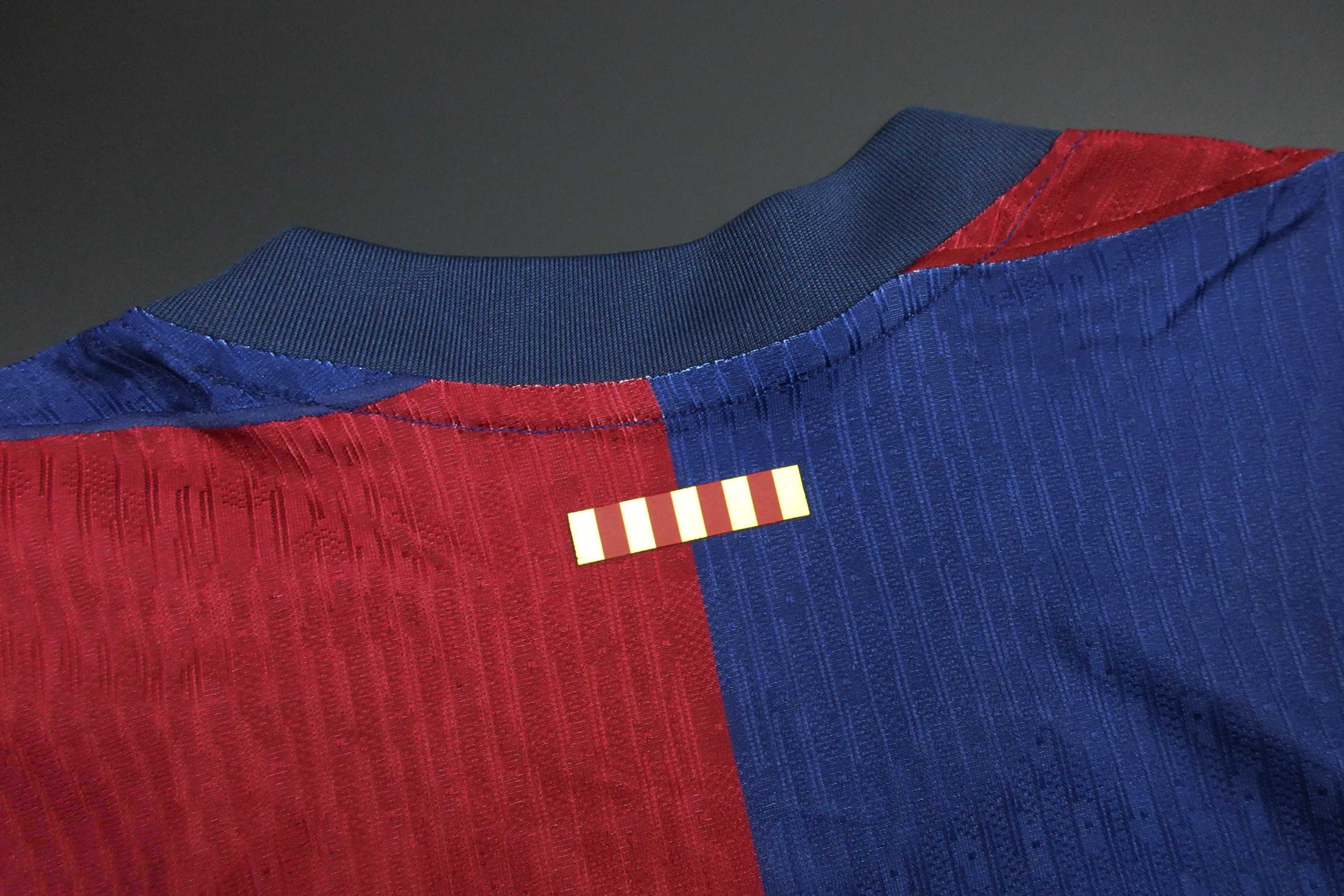 202425 Barcelona home Player version