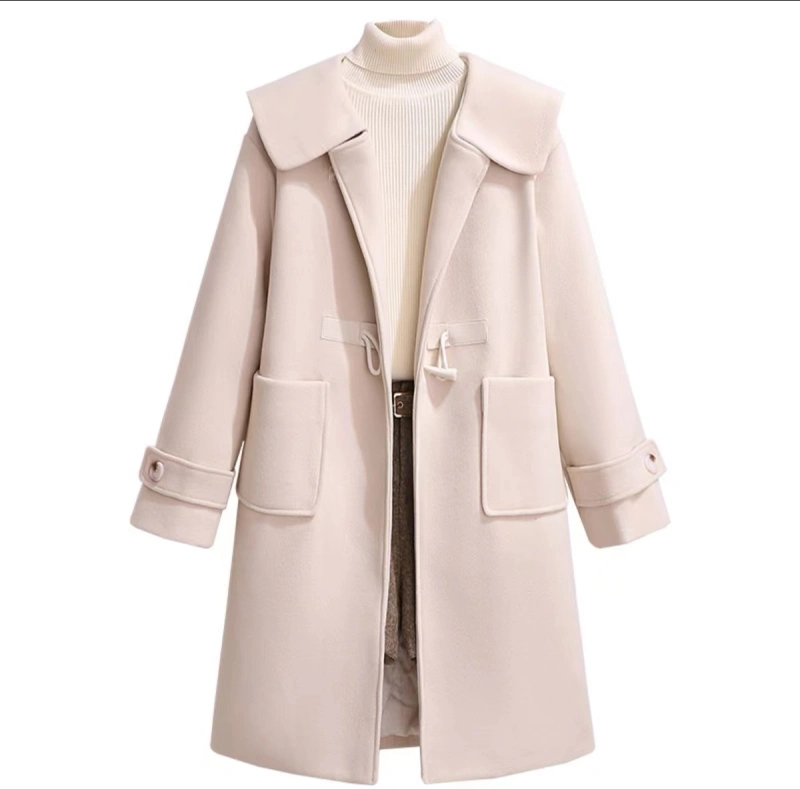 Cashmere coat