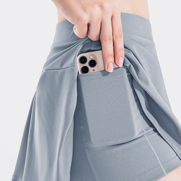 Yoga shorts hip lifting running fitness pants