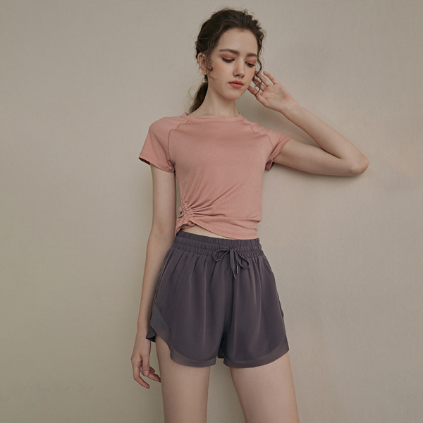 Yoga shorts