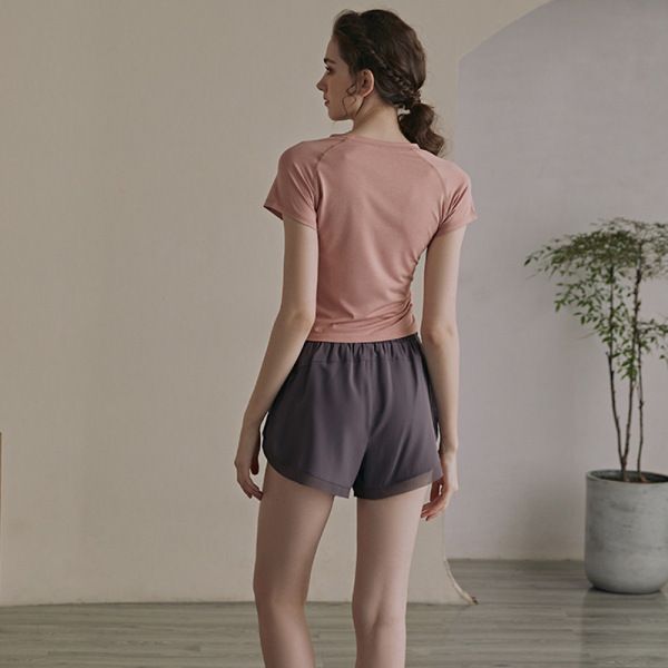 Yoga shorts