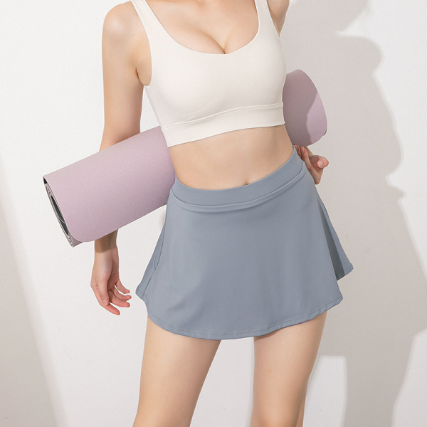 Yoga shorts hip lifting running fitness pants