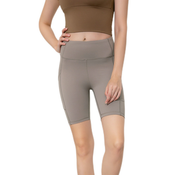 Tight nude  pants