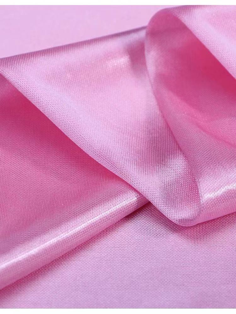 Silk fabric