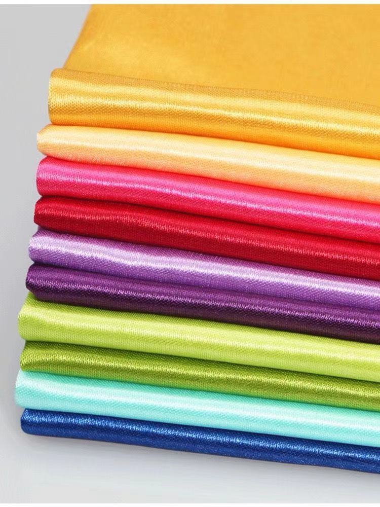 Silk fabric