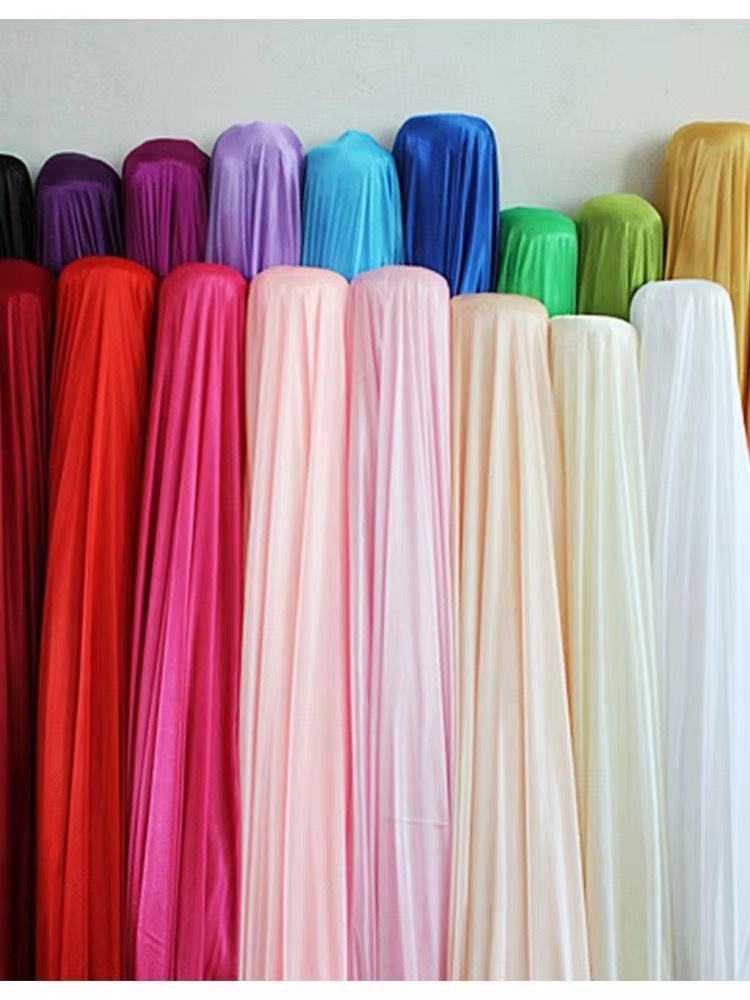 Silk fabric