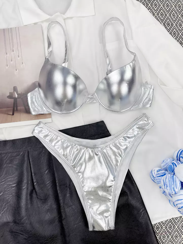 Bright Silver