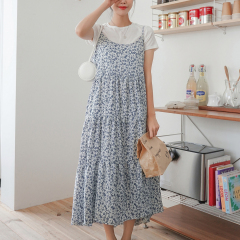 2023 New Arrivals Womens Clothing Hsd Dress, Hsd Hsd Korean Dress, Bulk Autumn Maxi Dress