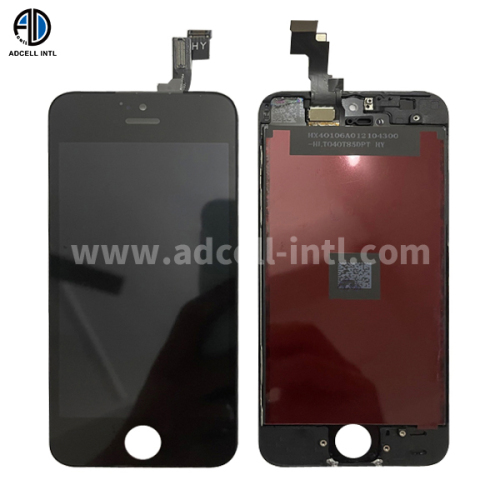 Lcd para iPhone 5S AAA Negro