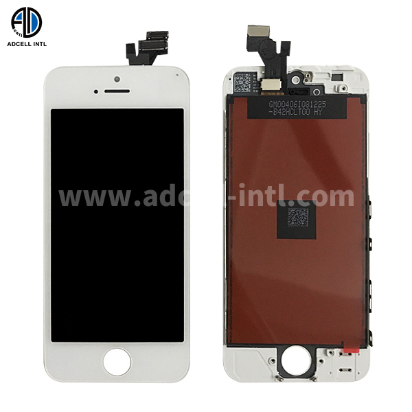 Lcd para iPhone 5G AAA Blanco