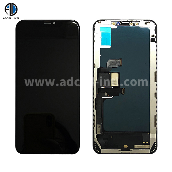 Lcd para iPhone XS Max AAA Negro