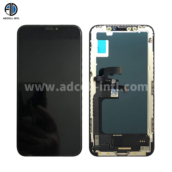 Lcd para iPhone X OLED HE Negro
