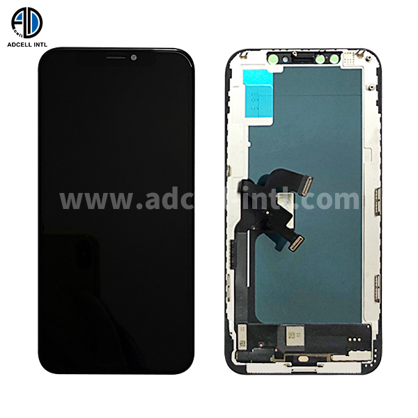 Lcd para iPhone XS AAA Black