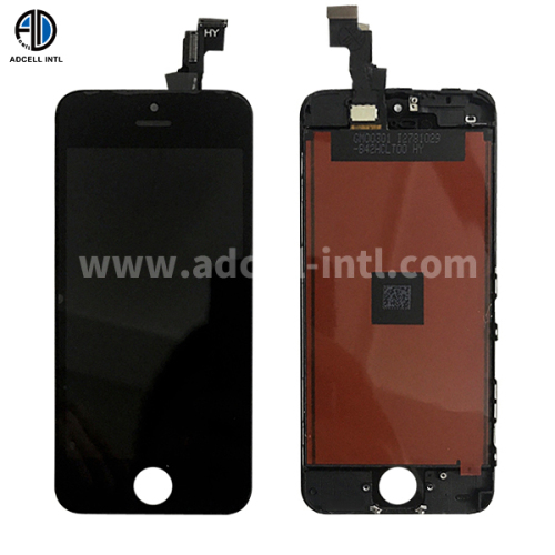 Lcd para iPhone 5C AAA Negro