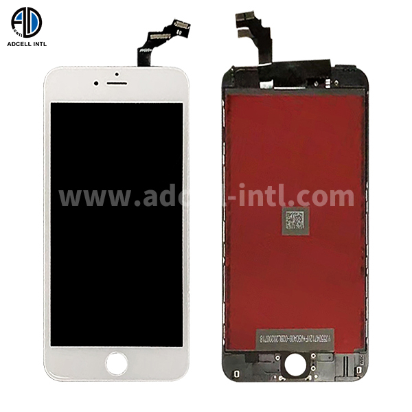 Lcd para iPhone 6 Plus AAA Blanco