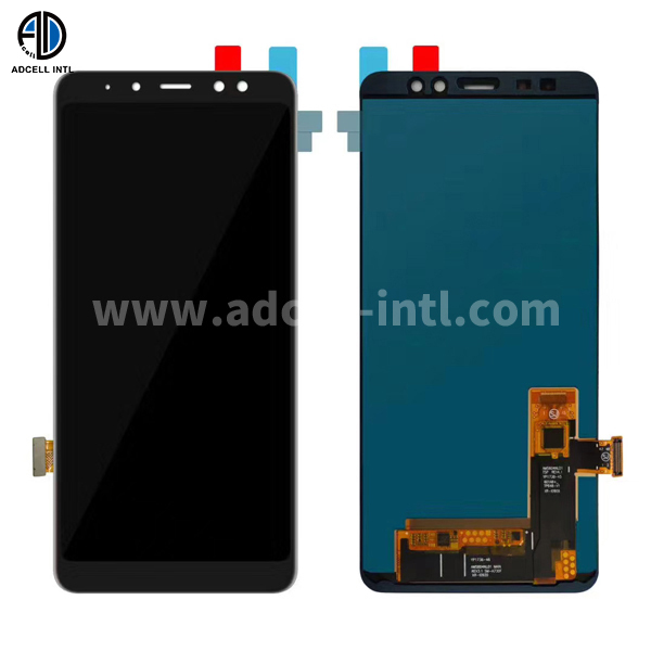 Lcd para Samsung J730 OLED Negro