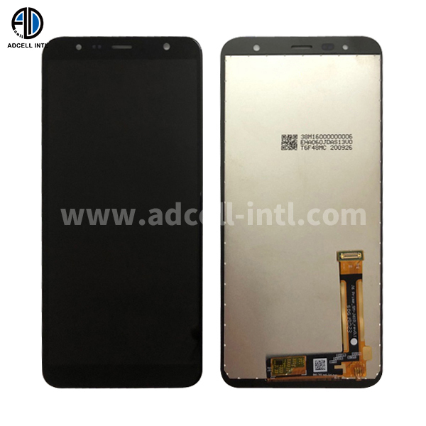 Lcd para Samsung J4 Plus/J6 Plus Negro