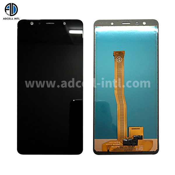 Lcd para Samsung A720/A7 2018 Incell Negro