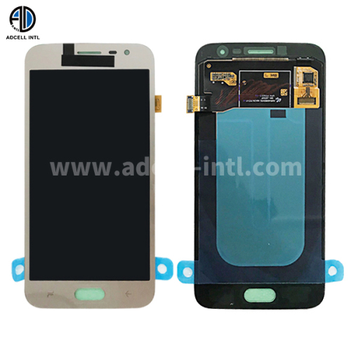 Lcd para Samsung J2 Pro/J250 OLED Blanco