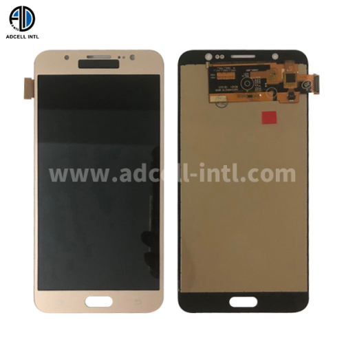 Lcd para Samsung J710 Incell Dorado